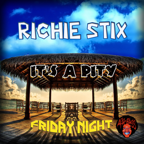RICHIE STIX - IT'S A PITY (AFRO005 A OUT NOW CLICK BUY THIS TRACK!!)