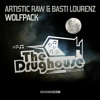 Artistic Raw & Basti Lourenz - Wolfpack (Preview) - OUT NOW! artwork