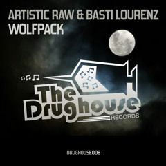 Artistic Raw & Basti Lourenz - Wolfpack (Preview) - OUT NOW!