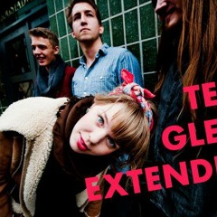 Ted Glen Extended - Cabin Pressure (EP-teaser)