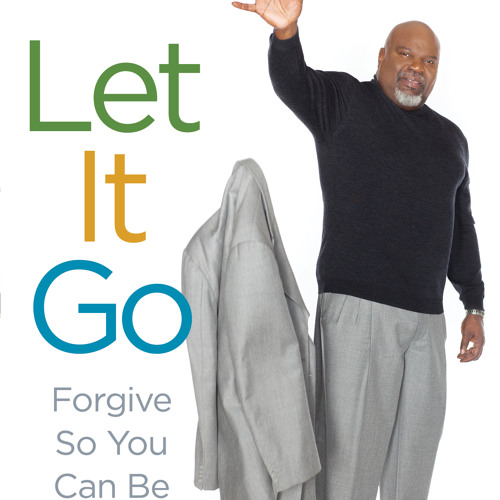 Bishops T D Jakes talks about his book "Let It Go" Part 1