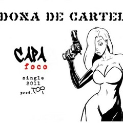 CAPA - Dona de Cartel  (Prod. TOI)