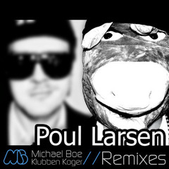 Michael Boe - Klubben Koger (Poul Larsen Remix) preview part 2