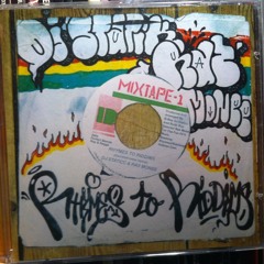Dj Static & Rasmoney- Rhymes 2 Riddims Mixtape