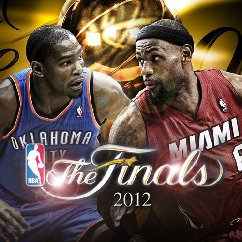 NBA FINALS 2012