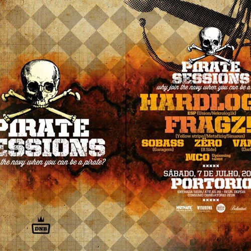 Pirate Cast #1 :::HARDLOGIK:::