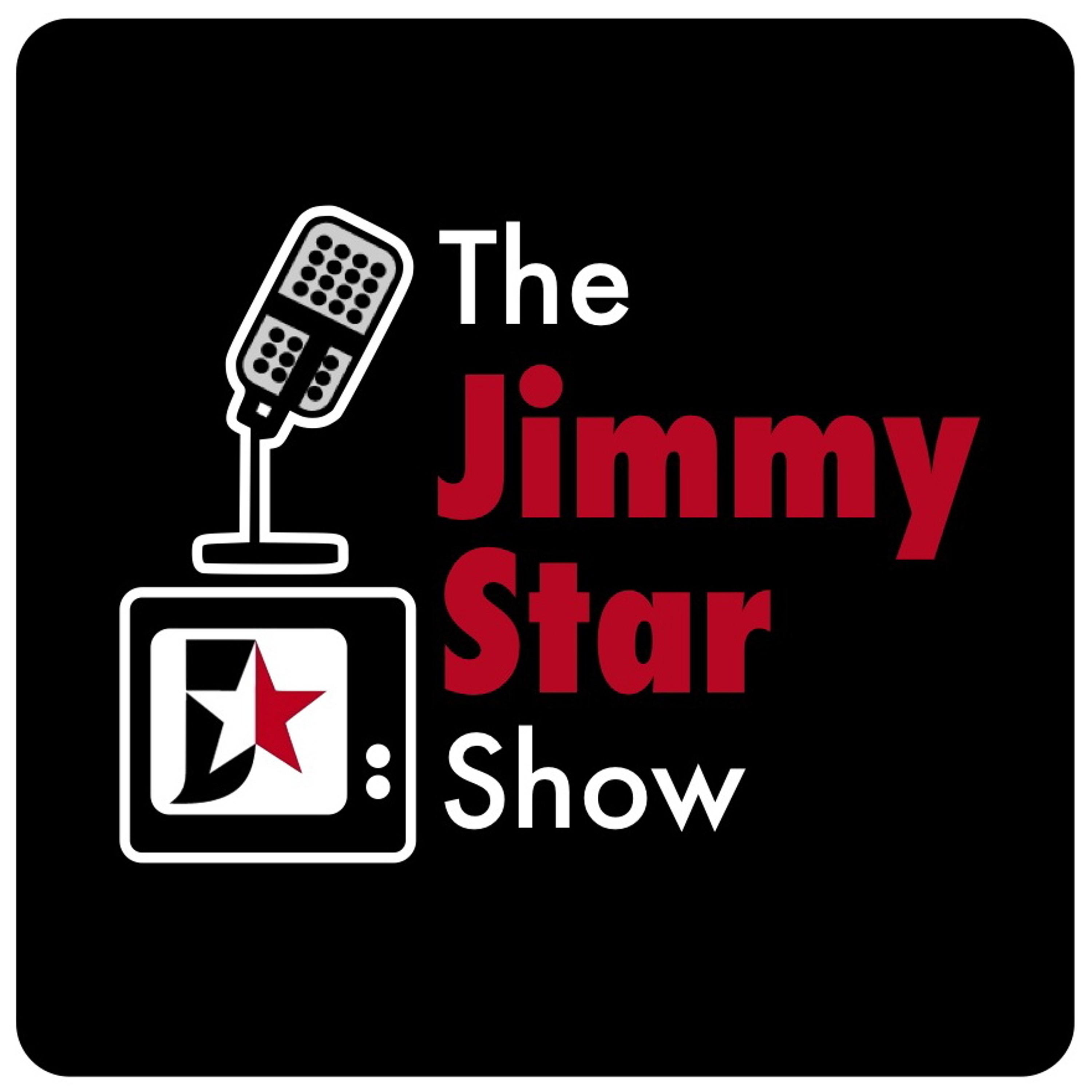 The Jimmy Star Show With Ron Russell  Podcast