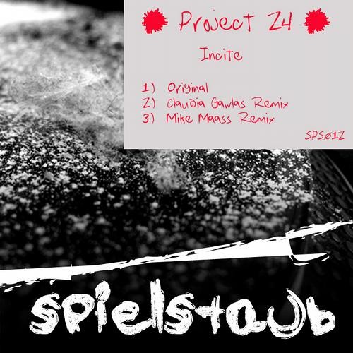Project 24 - Incite (Mike Maass Remix) [Spielstaub]