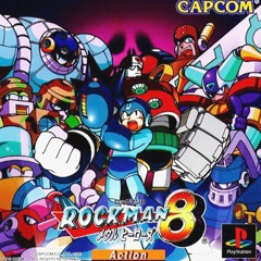 KazuhirO - MegaMan 8 - Let's Blow It Up! (GrenadeMan Stage)