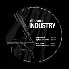 Alli Borem - Industry ( Macromism remix )
