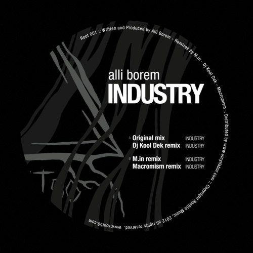 Alli Borem - Industry ( Macromism remix )