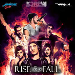 Adventure Club ft. Krewella - Rise & Fall (KDrew Remix)