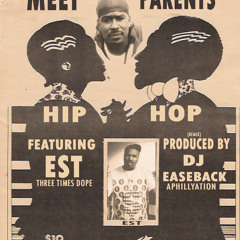 MEET THE PARENTS remix- Calente feat EST(3xdope) prod by Dj Easeback