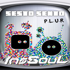 Sesto Sento Ft. Elad Lev - Louder (InsSoul Remix)