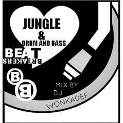 I LOVE YOU BUT NOt MORE LIKE JUNGLE AND DRUM AND BASS BEBE