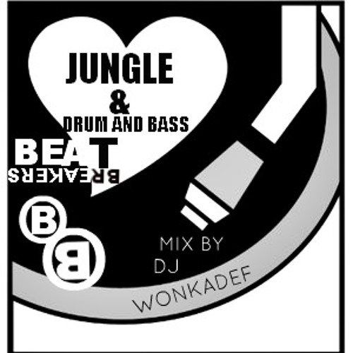 I LOVE YOU BUT NOt MORE LIKE JUNGLE AND DRUM AND BASS BEBE
