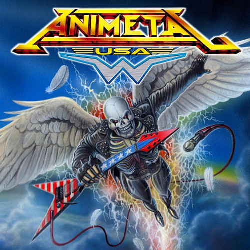 ANIMETAL - Ai Oboete Imasu ka (Macross Do You Remember Love)