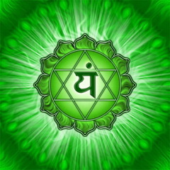 Chakra Corazón Anahata - Arcángel Chamuel