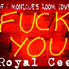 IDGAF ( Monique's Room Cover )