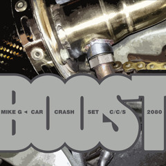 Boost EP Previews OUT NOW [Car Crash Set]