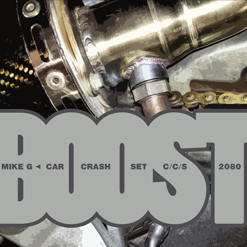 Boost EP Previews OUT NOW [Car Crash Set]