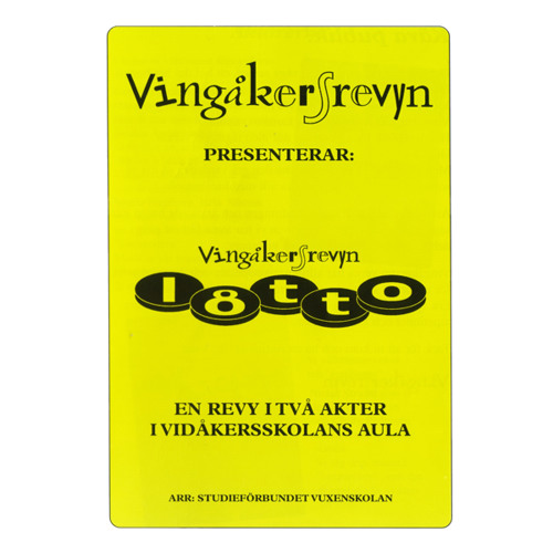 200002160 - Vingåkersrevyer - Final (S)