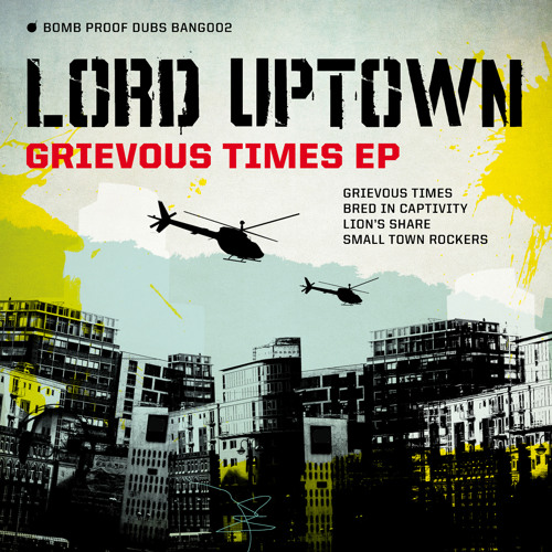 Lord Uptown – Bred In Captivity