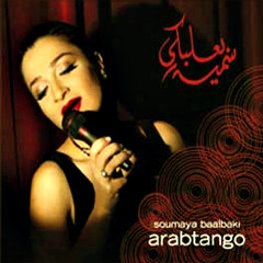 سمية بعلبكي - مش أنا اللي أبكي | Arab Tango