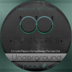 OMR019 // Omnivore's Underground Pack #2 // 2012.06.29