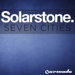Solarstone - Seven Cities (Stowers & Bostock Remix) [Armada]