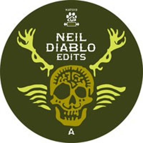 Neil Diablo - For Your Love (KAT Records)