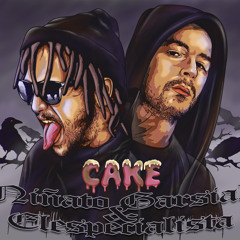 Niñato Garsíah & Elespecialista - 1.Cake