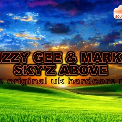 Gizzy Gee & Mark P - Skyz Above ( Original Mix ) 320 KB Master FREE DOWNLOAD, Digital Narcotix Records