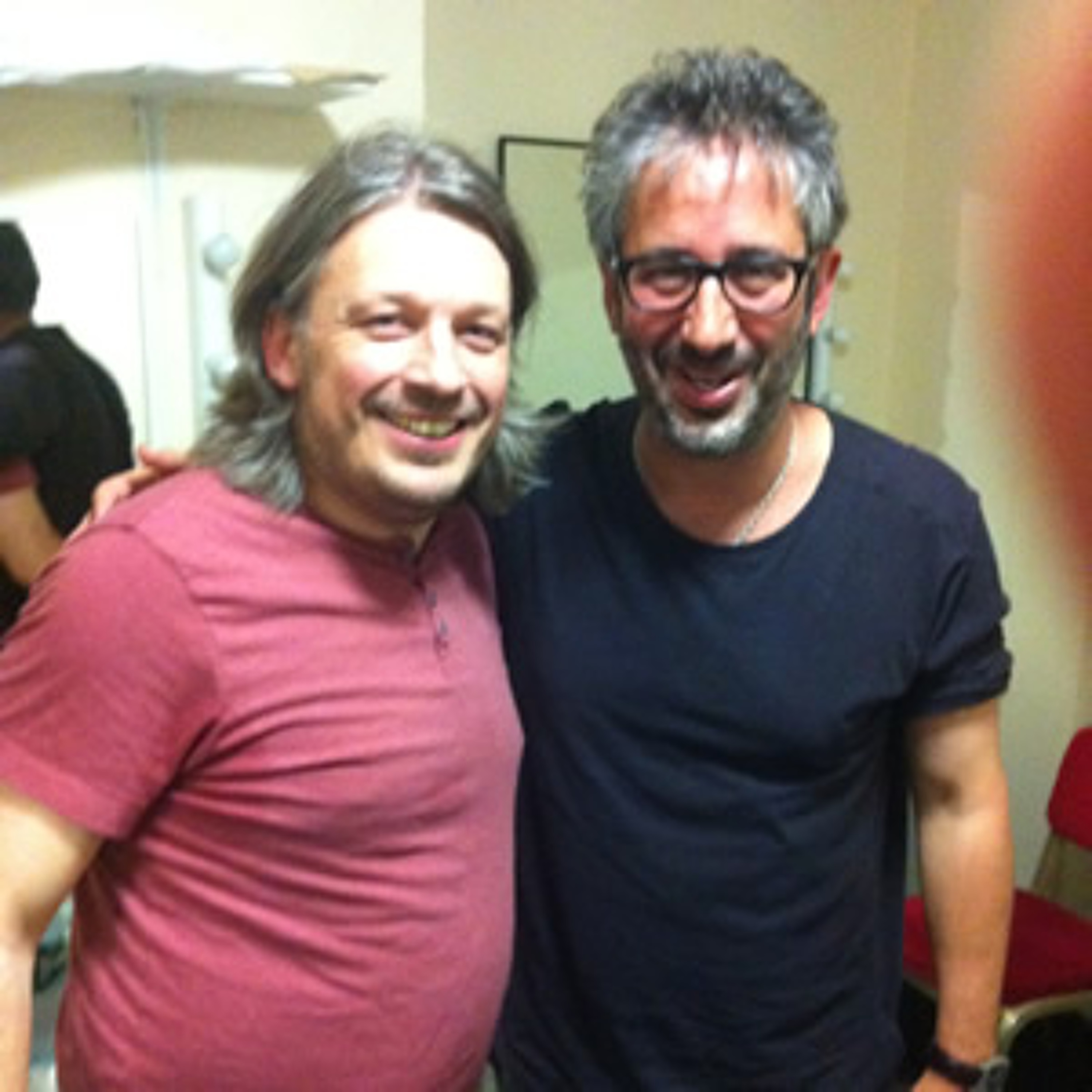 Richard Herring\'s Leicester Square Theatre Podcast