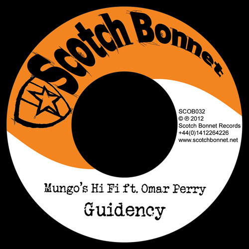 SCOB032 A Mungo's Hi Fi ft Omar Perry - Guidency