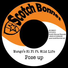 SCOB031 B Mungo's Hi Fi ft Wild Life - Poze up