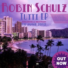 Robin Schulz - Venus (Original Mix) <OUT NOW!!!>