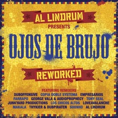 Ojos De Brujo - Sultanas De Merkadillo (DJ Farrapo Remix)
