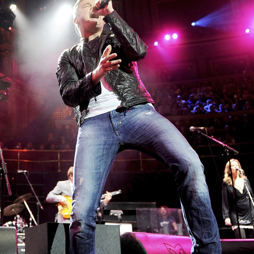 Tom Chaplin of Keane on The Morning Peak