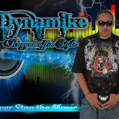 DYNAMIKE - DICEN (Raggamuffin Style)