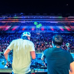 AN21 & Max Vangeli - Live @ EDC Las Vegas 2012