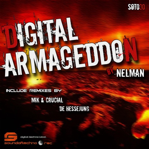 Nelman - Dusk Remain (MiK & Crucials Dirty Dusk rmx) SNIPPET [Sound of Techno Records]