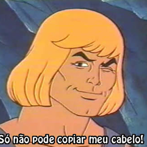 Trem da Alegria - He-Man