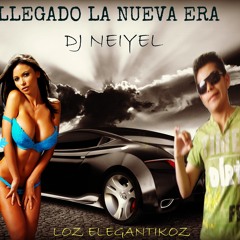ELLA SE MENEA- DJ NEIYEL (LOZ ELEGANTIKOZ) 2012