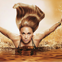 Pantene "Swimmer"