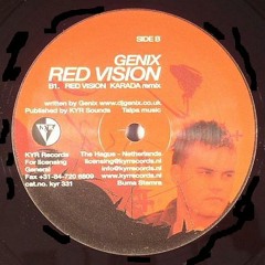 Genix - Red vision