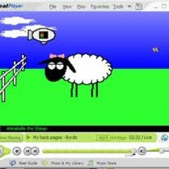 ANNABELLE (THE REALPLAYER SHEEP)