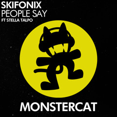 Skifonix - People Say (feat. Stella Talpo)
