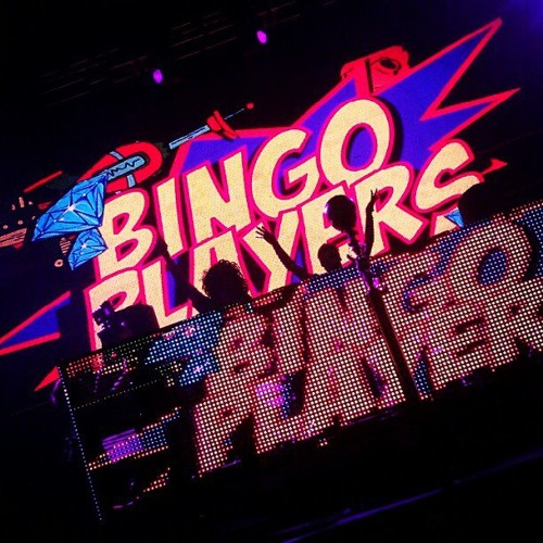 Bingo Players - Live @ Electric Daisy Carnival (Las Vegas) - 06.10.2012