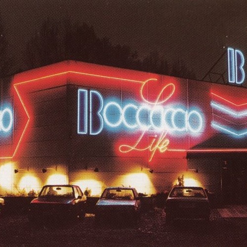 Boccaccio life tribute 1987 -1993 Glenzi 16-06-2012 Vinyl set